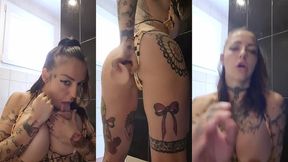 video uro pour un de mes fidel sur mes chaussures