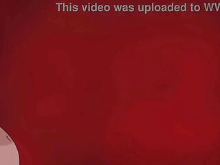 Fern x Stark - Hentai animation