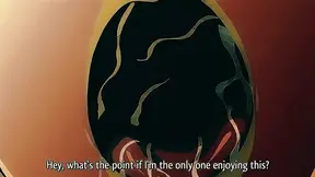 Warrior beauty with huge tits gets a sloppy blowjob from her king while