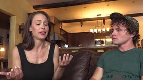 McKenzie Lee's Forbidden Craving Explodes in a Bold Scene