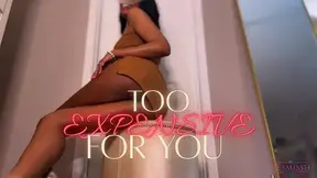 Too Expensive for you