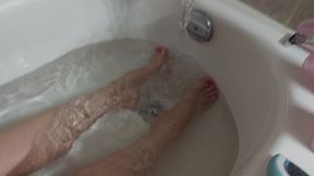 Bath N Self Pedi PTV