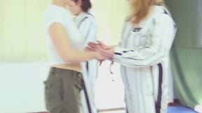 Inmate wrestling and fucking - mp4 1080p