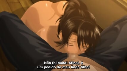 Hajimete no Hitozuma Episdio 03 legendado em portugus