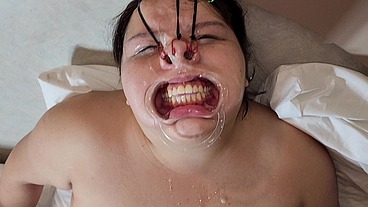 I love it when my man humiliates my face like the submissive whore I am