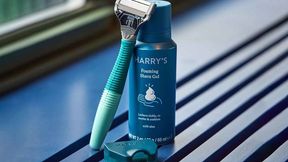 Shaving My Face Video