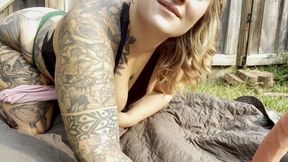 Seducing the Trainer: Working Out on Your Cock