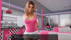 Seductive 18-Year-Old College Babe Delivers Hot Erotic Gameplay in New Hentai Game