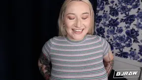 Hadley is a curvy babe with beautiful natural tits and a love for getting