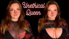Unethical Queen - TPE Total Power Exchange Homewrecker Findom Financial Domination Goddess Worship Verbal Humiliation Degradation Mind Fuck Manipulate