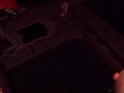 Alcina Dimitrescu Resident Evil Busty Hot milf Hot Babymaking Sex with Ethan Winter