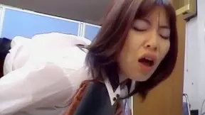 Sultry Chiharu Fucks Twat Vibrant Vibes Ecstasy Ride