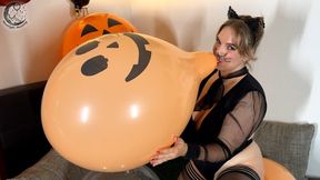 #044 kitty Margot pumpkin b2p