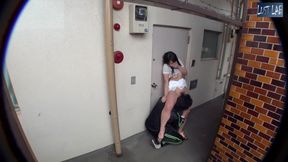 Caught off Guard. Embarrassment Turns Into a Secret Thrill Part5