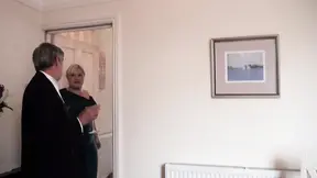 Two babes get a big sloppy bukkake on their nipples