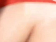 Big ass Latina moaning doggy style in lingerie. Onlyfans/Jesigala