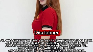 ESPERO NO HABERLA PREÑADO!!! ASI ES COMO ME COGI A LA NUEVA DEL TRABAJO!!! TIENE UN CULO DEMASIADO DELICIOSO Y NO PUDE RESISTIR CORRERME DENTRO DE ELLA!! [AI GENERATED] - (PREMIUM)