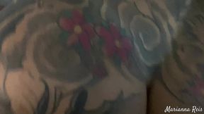 foda nervosa com muito frot, troca-troca de chupadas de pau, punhetas e muita sacanagem gostosa