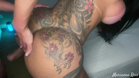 foda nervosa com muito frot, troca-troca de chupadas de pau, punhetas e muita sacanagem gostosa