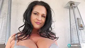 Kailani Kai In Really Big Tits For Tight Tops