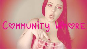 Community Whore