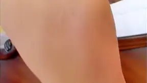 Alluring milf licks his asshole