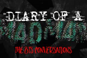 Diary of a Madman BTS - Day Four (BTS 07)