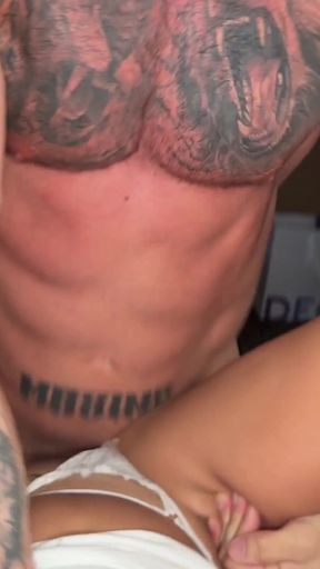 Memorable moment from &quot;Petite Tight Pussy Blonde Moaning To A Hardfuck - Yasmin Avila&quot;