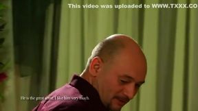 Bitch wife is a sex slave