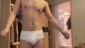 sexy gay solo