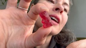 strong sharp teeth