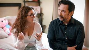 ”Horny professor rails his colleagues big ass chubby stepdaughter”