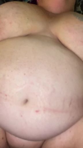 Stunning moment from &quot;Real Homemade Busty Grandma fingered and fucked&quot;