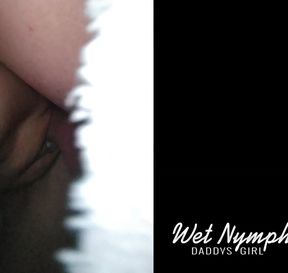 Hotel Room Doggy Fuck for Tight Wet Pussy