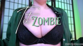 10 Minutes of Looped Tit Bouncing