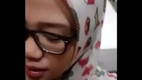 Tudung Fuck &amp_ Facial