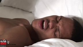 Raw Rods 7 Take It In The Guts - Scene 4 - Romeo Storm   So Seductive