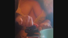 Klass w Karma - banana pudding