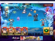 Cuntwars - max Titan vs max Titan