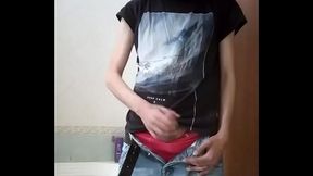 Anch'_io mi masturbo a volto coperto, ma non per fare rapine in banca. Ma Semplicemente per non farmi riconoscere  dai cattivi.