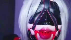 Enchanting Japanese Babe Tied Up in Sensual Rope Play - Juicy Wild