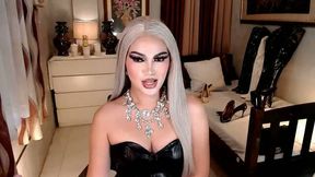 Trish Reds Private Show