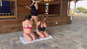 Slave Giveaway