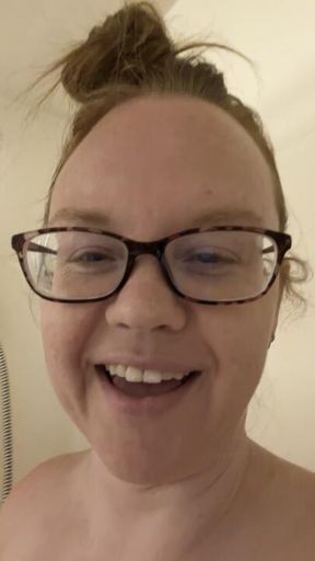 Spontaneous Shower Fun: A Quick & Wet Double-Toy Tease for Only $6!