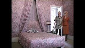 Magella and Her Lesbian Girlfriend