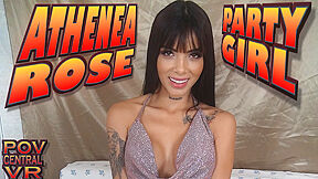 Athenea Rose In Hottest Xxx Video Tattoo Exclusive Only For You