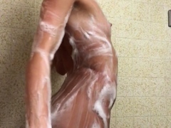 Lewd amateur brunette teen meg davis webcam masturbation