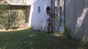 Lydia In Handcuffs Collection (4K) - Lydia Lael