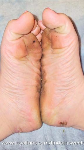 You’ll Never Deserve These Soles