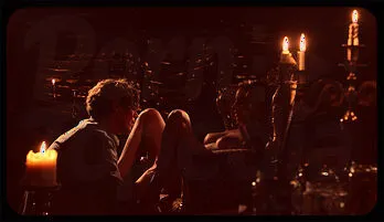 Jealous MILF Seduces Young Muse: Passion Unleashed